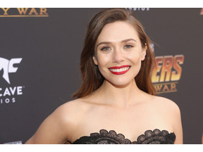 エリザベス・オルセンがミュージシャンと婚約！ 姉のアシュレーも？ 画像