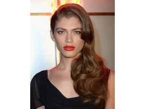 ヴィクトリアズ・シークレット、初のトランスジェンダーモデルを起用 画像