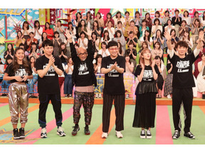 ユースケ＆指原＆山里ら『ONE PIECE STAMPEDE』チームに遠藤憲一も登場！「VS嵐」 画像