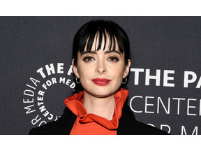 「ジェシカ・ジョーンズ」主演のクリステン・リッターに第1子誕生 画像