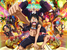 『ONE PIECE』最新作公開記念！豪華俳優陣が集結した『FILM GOLD』オンエア 画像
