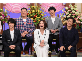 磯村勇斗＆片岡愛之助＆小池栄子が“勇気を出して初めてやった”こととは!?「行列」 画像