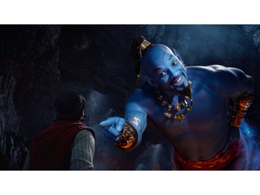 実写版『アラジン』、プロデューサーが続編製作の可能性を示唆 画像