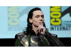 トム・ヒドルストン、「ロキ」単独ドラマに手ごわい敵の登場を明かす 画像