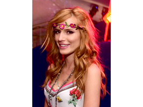 ディズニー・チャンネル出身ベラ・ソーン、ポルノ映画を監督 画像