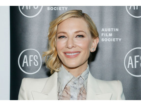 ケイト・ブランシェット、ナタリー・ポートマンの“ソー”に「楽しみ！」 画像