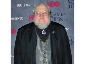 「ゲーム・オブ・スローンズ」著者、ドラマのエンディングは「小説に影響ない」 画像