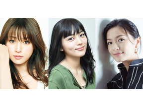 【最新CM考】深田恭子＆川口春奈＆榮倉奈々、思わず口ずさむ！CMソングが話題 画像