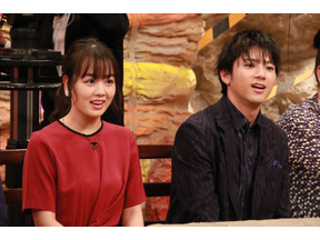 山田裕貴＆伊原六花の“朝ドラ”コンビが「ホンマでっか!?TV」に登場！ 画像