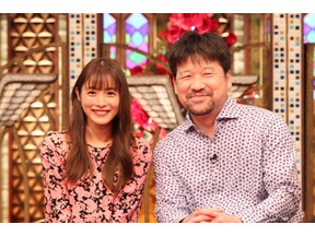 石原さとみ＆佐藤二朗が“生まれて初めて聞かれたこと”とは!?「TOKIOカケル」 画像
