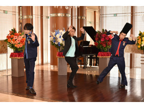 大野智、9年ぶりにゴチバトル参戦！中島健人とダンス対決も…「ぐるナイ」 画像