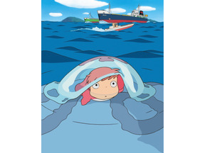 夏のジブリ第2弾！『崖の上のポニョ』を金曜ロードSHOW！でオンエア 画像