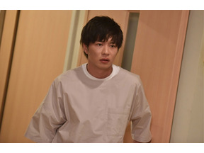 横浜流星、田中圭から“頬キス”＆西野七瀬とのキスも…「あなたの番です 反撃編」 画像