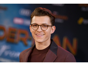 トム・ホランド、スパイダーマンのMCU脱退報道から初コメント 画像