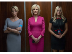 ニコール＆シャーリーズ＆マーゴットの豪華3女優が共演！『Bombshell』予告編 画像