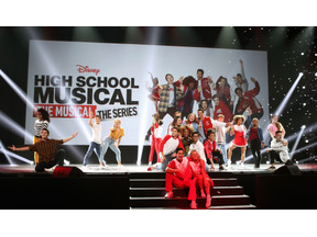 ドラマ版「ハイスクール・ミュージカル」の予告編が公開 画像