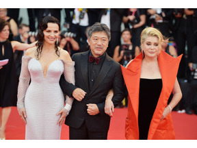 第76回ヴェネチア国際映画祭注目作品は？ 是枝裕和監督作『真実』で幕開け 画像