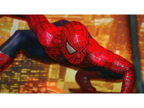 【イマ旬！ハリレポ】スパイダーマン、世紀の“養育権”バトルの真相 画像