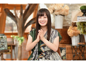 橋本環奈の秘蔵写真公開！“恩師”是枝裕和監督が撮影…「A-Studio」 画像