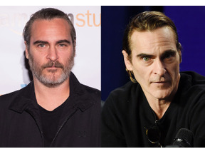 ホアキン・フェニックス、『ジョーカー』役作りで24キロの大幅減量 画像