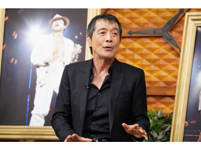 矢沢永吉、“記念館”で自身の意外なエピソードを語る…「嵐にしやがれ」 画像