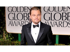 レオ様、チャリティ・オークションにプレミア＆パーティに同席できる権利を出品 画像