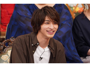 横浜流星「自分に自信がない」「涙が枯れた」…意外な悩みを明かす「ホンマでっか!?TV」 画像