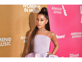 アリアナ・グランデ、無断利用の「Forever21」を提訴 10億円の損害賠償を求める 画像