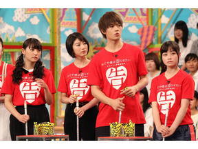 平野紫耀＆橋本環奈ら『かぐや様は告らせたい』チームの恋愛観が明らかに！「VS嵐」 画像