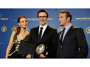 『アーティスト』快進撃はさらに続く！　監督協会賞も受賞し、オスカーに王手 画像