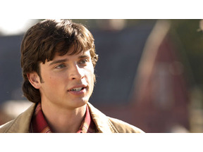 シネマカフェ的海外ドラマ生活 vol.10　若きスーパーマンに胸キュン トム・ウェリング 画像