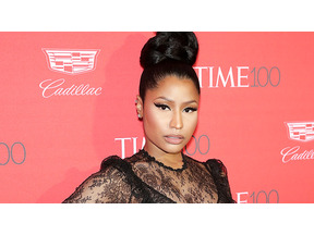 ニッキー・ミナージュが突然の引退宣言「家庭持ちたい」 画像