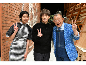 平野紫耀、親友の森本慎太郎に気づかず!? ジャニーさんへの想いも語る「A-Studio」 画像