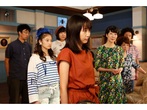 山田涼介＆三宅健との共演に「ビッグバンが起きてしまう」と興奮の声も…「セミオトコ」第7話 画像