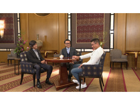 中井貴一＆佐藤浩市＆三谷幸喜『記憶にございません！』の3人が語り合う「ボクらの時代」 画像
