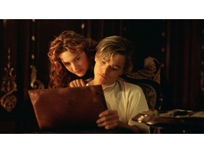 レオナルド・ディカプリオ、『タイタニック』のワールド・プレミア欠席の理由とは？ 画像