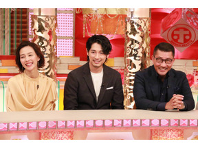 中井貴一＆ディーン・フジオカ＆木村佳乃が評論家軍団に質問…「ホンマでっか!?TV」 画像