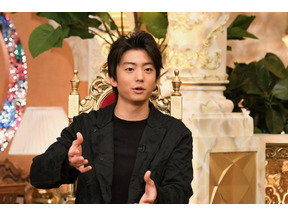 伊藤健太郎、大ファン“木村拓哉クイズ”で全問正解なるか!?「櫻井・有吉THE夜会」 画像