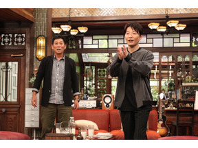 星野源がさんまと初共演！石田ゆり子＆三谷幸喜＆広瀬すずらも登場「さんまのまんまSP」 画像