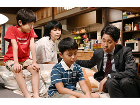 「嵐」櫻井翔に沸き立つ視聴者、「馬と鹿」ジャケ画にも興奮の声…「ノーサイド・ゲーム」最終話 画像