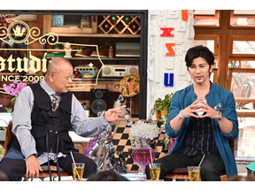 武田真治、小学校時代の“リコーダー事件”とは？「A-Studio」 画像