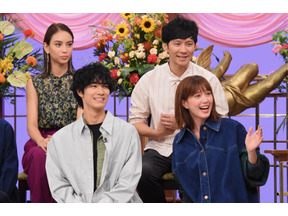 本田翼＆清原翔らが白黒ハッキリさせたいこととは!?「行列のできる法律相談所」 画像