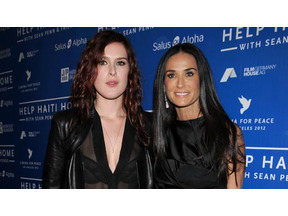 デミ・ムーア、ユタ州の高級リハビリ施設に入所。摂食障害と依存症を治療 画像