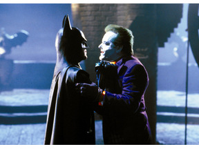 ジャック・ニコルソン演じる“ジョーカー”に注目！1989年メガヒット『バットマン』放送 画像