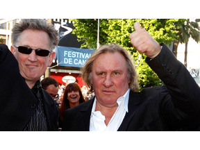 G・ドパルデュー、性的スキャンダルで失脚のIMF元専務理事を題材にした映画に主演 画像