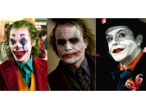 ヒース、ジャレッド、ニコルソン… “歴代ジョーカー”俳優に迫る 画像