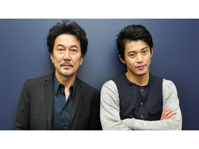 役所広司×小栗旬インタビュー　ふたりだから語れる、「映画を撮り続ける」ワケ 画像