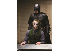 『ジョーカー』公開記念！クリスチャン・ベイル×ヒース・レジャー『ダークナイト』放送 画像