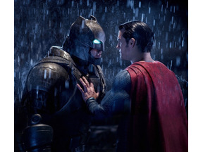 2大ヒーロー初共演『バットマン vs スーパーマン』金ローで地上波初放送 画像