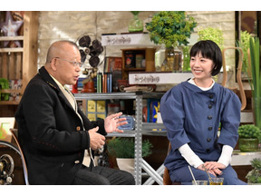 夏帆、告白された俳優仲間とは？ 最新作への想いも語る「A-Studio」 画像